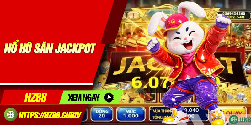 No Hu San Jackpot