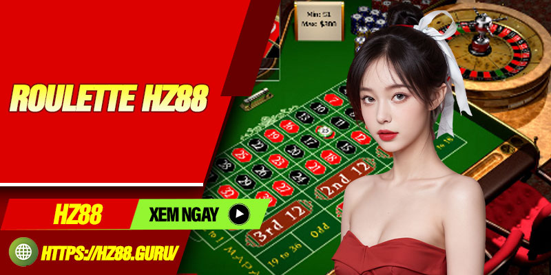Roulette HZ88