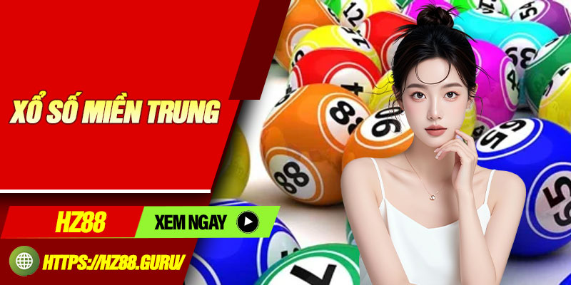 Xo So Mien Trung